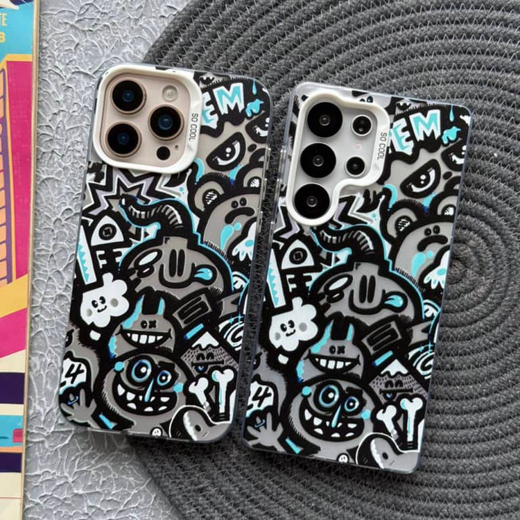 قاب سو کول So Cool هیولاها آیفون (GN231)