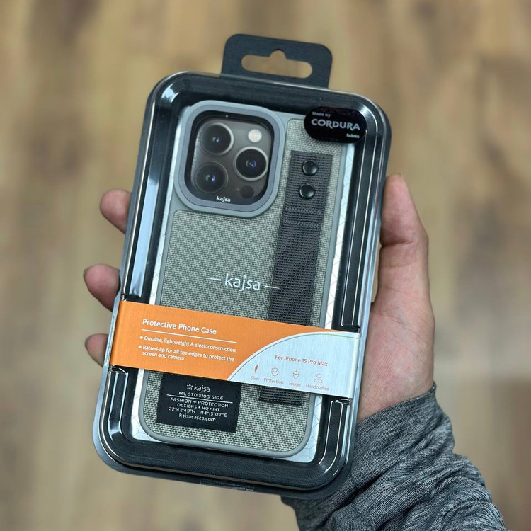 قاب Kajsa Miltray Hand Grip کجسا آیفون Iphone (GN234)