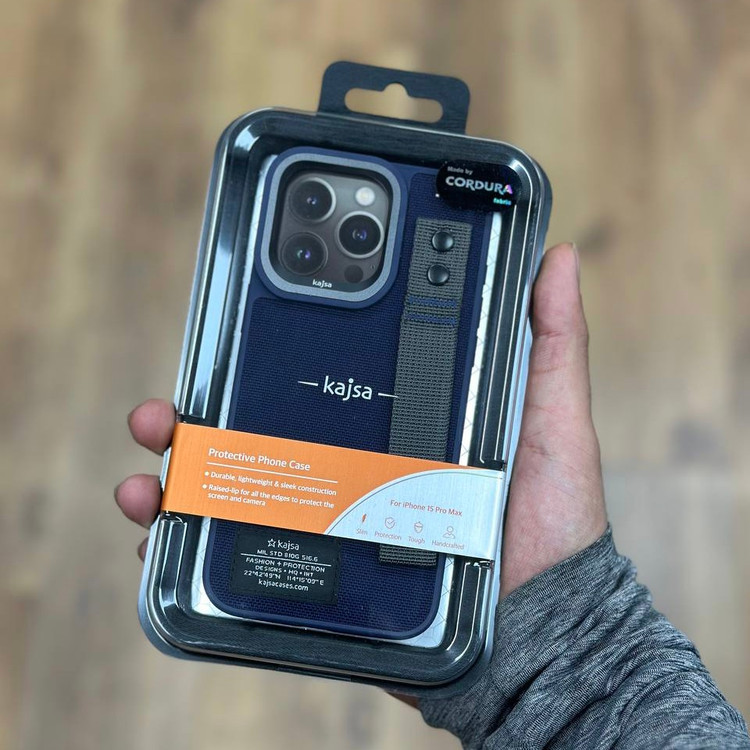 قاب Kajsa Miltray Hand Grip کجسا آیفون Iphone (GN234)
