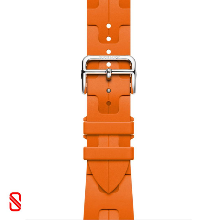 بند اپل واچ سیلیکونی Silicone کلیم اصلی (GN236)