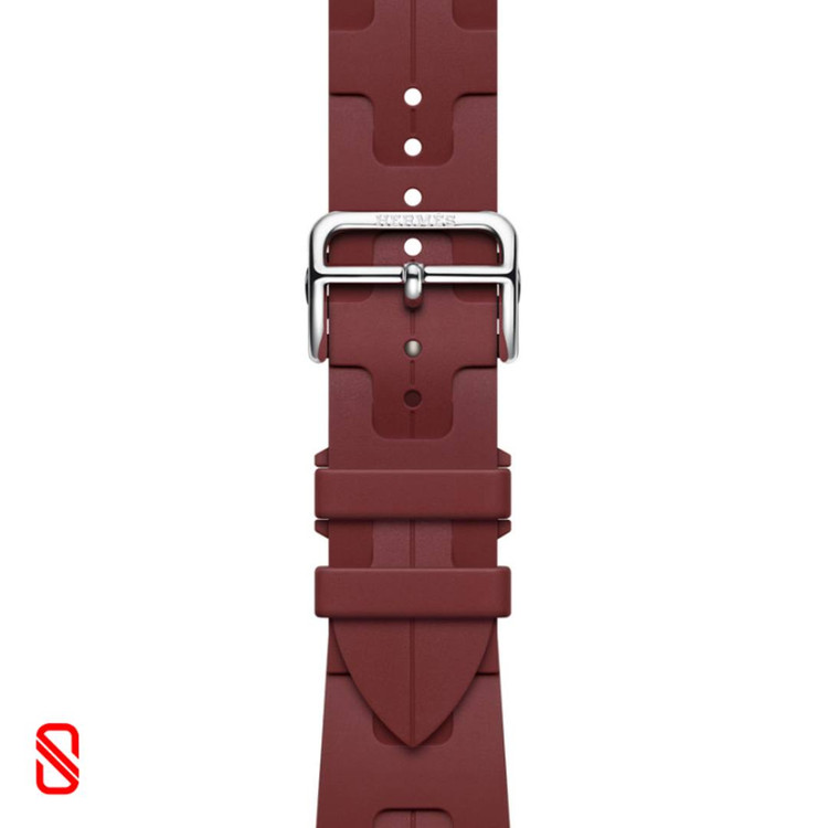 بند اپل واچ سیلیکونی Silicone کلیم اصلی (GN236)