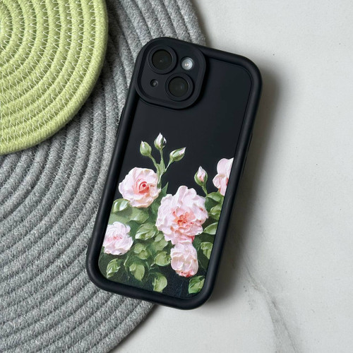 قاب Solid گل iphone (GN238)