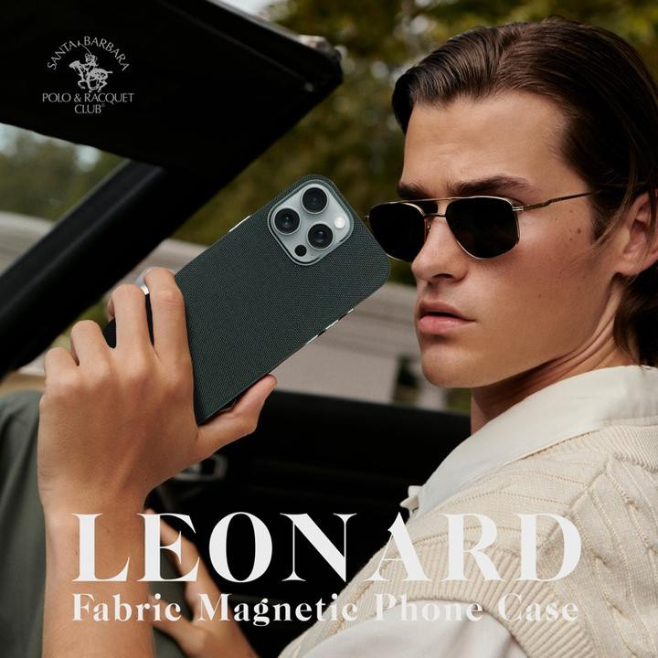 قاب پولو Polo Leonard آیفون (GN243)