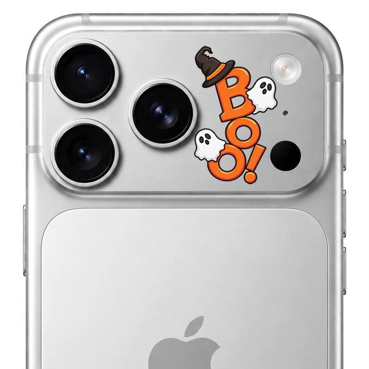 محافظ دور لنز طرح !Boo بلو Blueo Invisible Shock-Resistant Lens Protection (GN244)