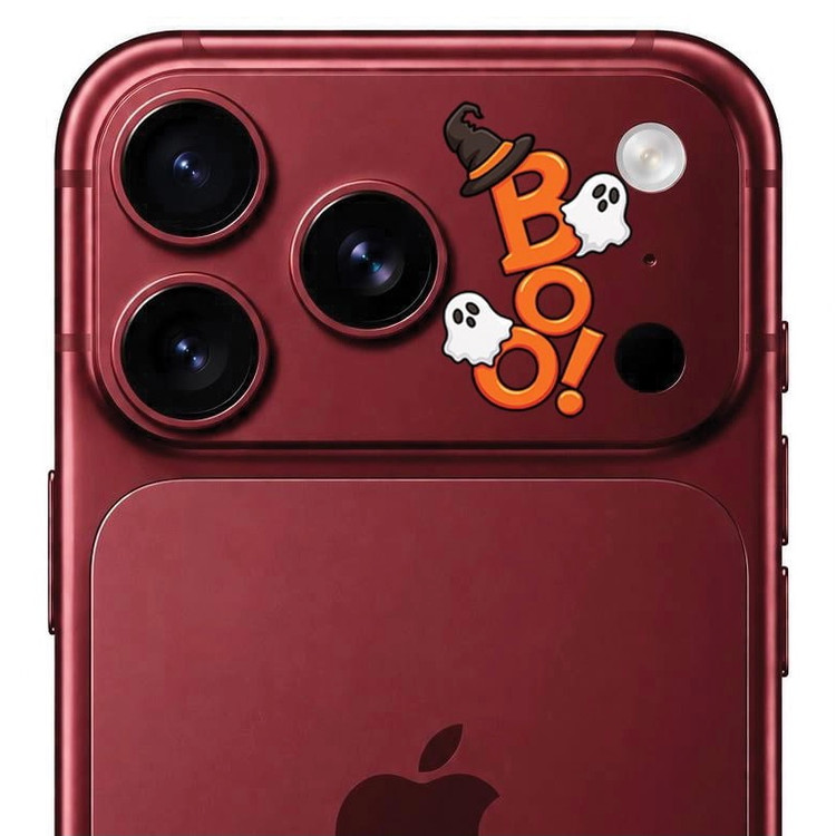 محافظ دور لنز طرح !Boo بلو Blueo Invisible Shock-Resistant Lens Protection (GN244)