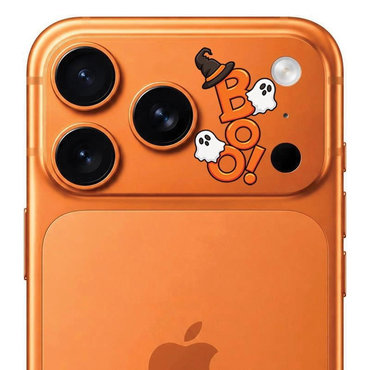 محافظ دور لنز طرح !Boo بلو Blueo Invisible Shock-Resistant Lens Protection (GN244)
