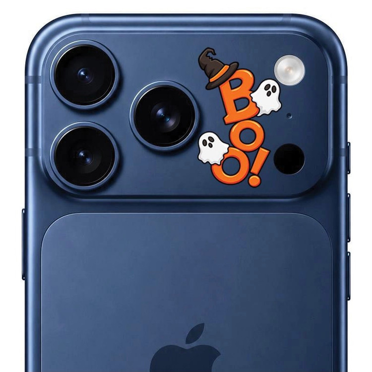 محافظ دور لنز طرح !Boo بلو Blueo Invisible Shock-Resistant Lens Protection (GN244)