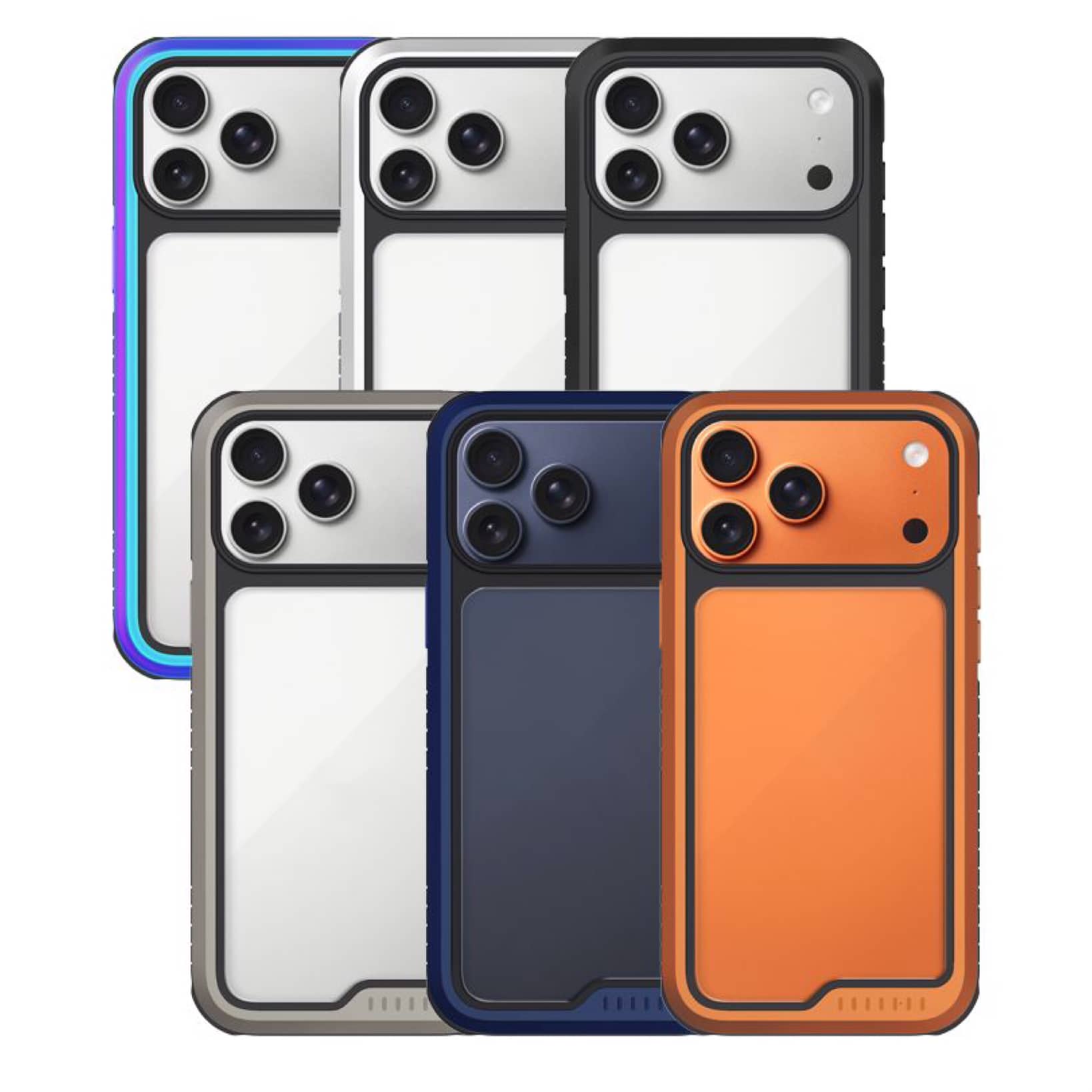 قاب کی زد دو Kzdoo Ares Sport Iphone (GN246)
