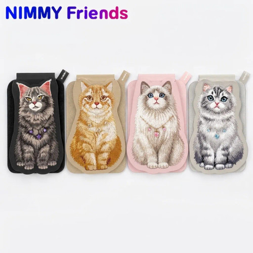 استند و جاکارتی نیمی Nimmy Lucky Fashion Series (GN247)