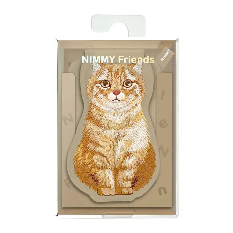 استند و جاکارتی نیمی Nimmy Lucky Fashion Series (GN247)