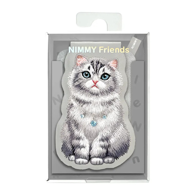 استند و جاکارتی نیمی Nimmy Lucky Fashion Series (GN247)