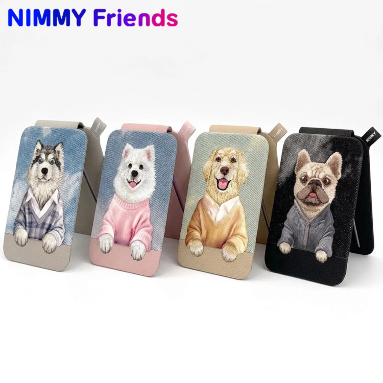 استند و جاکارتی نیمی Nimmy Gentle Pets Series (GN251)