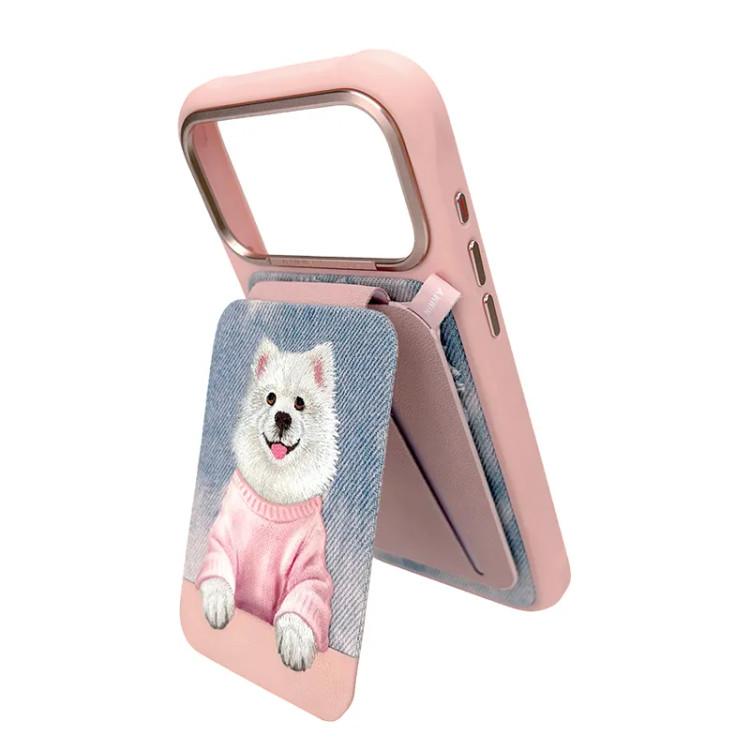 استند و جاکارتی نیمی Nimmy Gentle Pets Series (GN251)