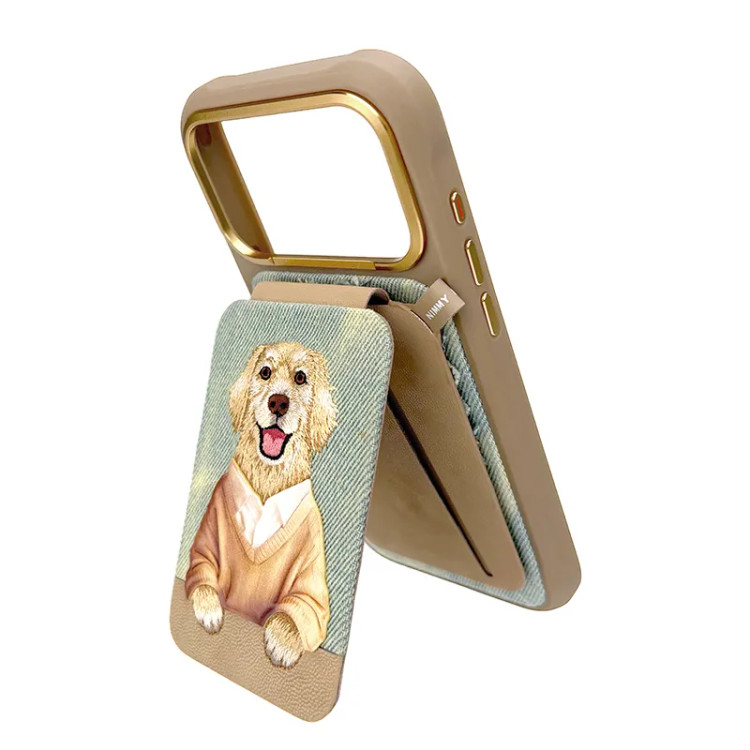 استند و جاکارتی نیمی Nimmy Gentle Pets Series (GN251)