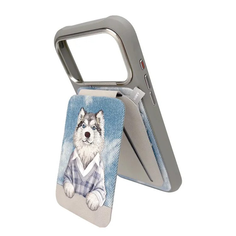 استند و جاکارتی نیمی Nimmy Gentle Pets Series (GN251)