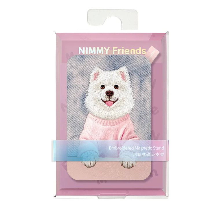 استند و جاکارتی نیمی Nimmy Gentle Pets Series (GN251)