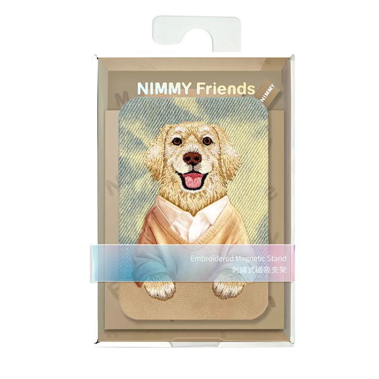 استند و جاکارتی نیمی Nimmy Gentle Pets Series (GN251)