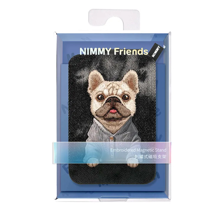 استند و جاکارتی نیمی Nimmy Gentle Pets Series (GN251)