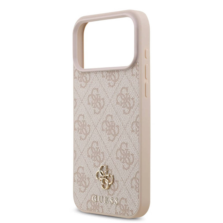قاب Guess Magsafe گس طرح دار دو لوگو Iphone سری 17 (GN252)