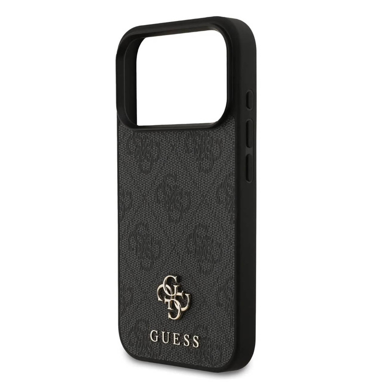 قاب Guess Magsafe گس طرح دار دو لوگو Iphone سری 17 (GN252)