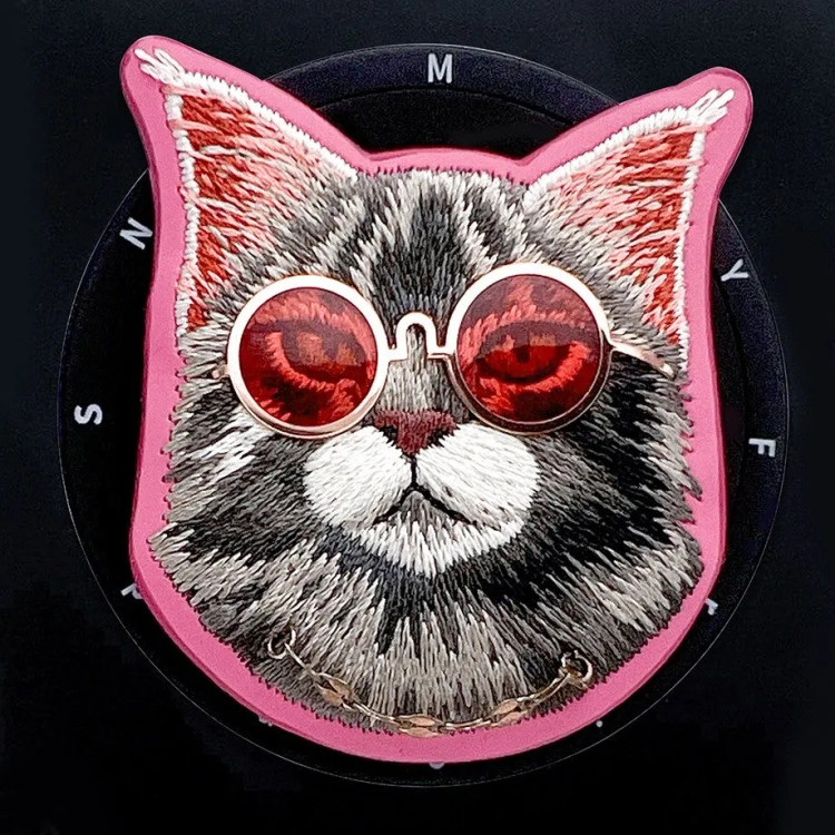 قاب نیمی با پاپ سوکت Nimmy Magnetic Glasses Case Series سری 17 (GN254)