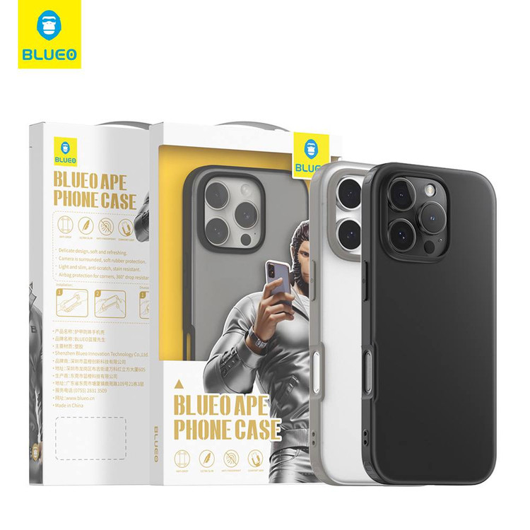 قاب بلو Blueo APE Phone Case No Magnetic Iphone (GN255)