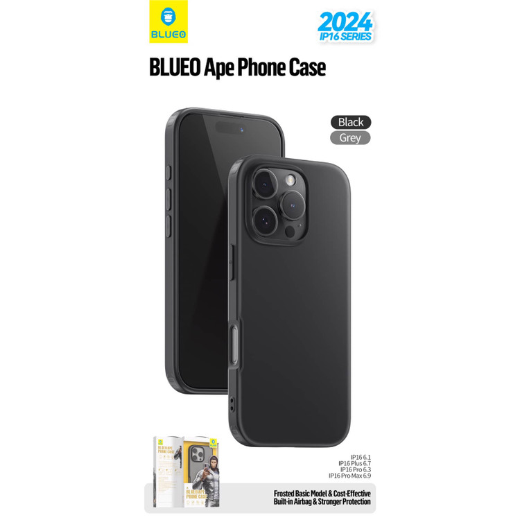 قاب بلو Blueo APE Phone Case No Magnetic Iphone (GN255)