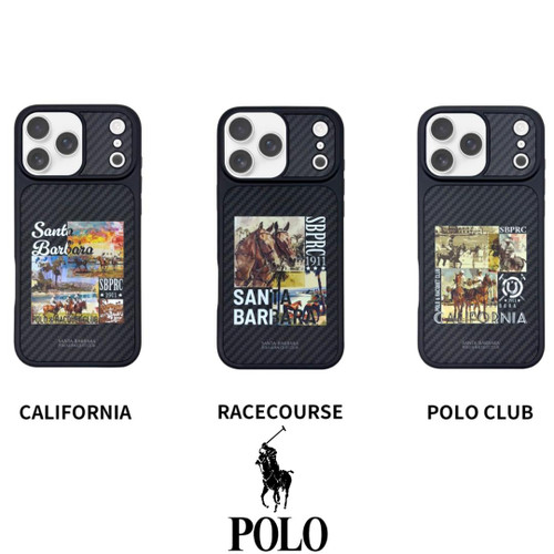 قاب پولو Polo Elvis Iphone سری 17 (GN257)