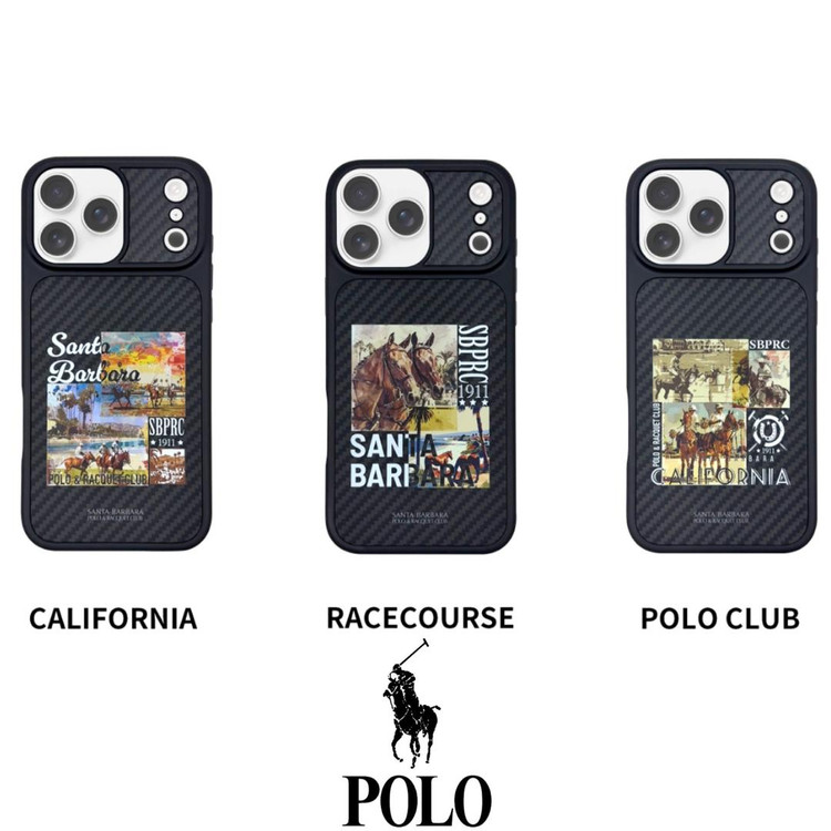 قاب پولو Polo Elvis Iphone سری 17 (GN257)