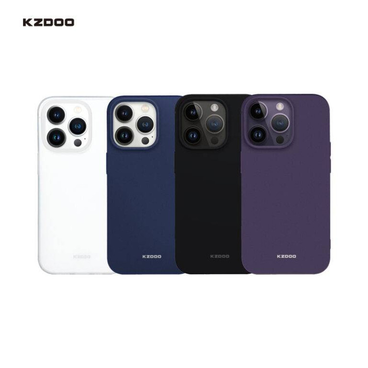 قاب Kzdoo کی زد دو Q Series For Iphone (GN259)