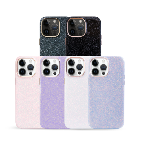 قاب Kzdoo کی زد دو Sparkle For Iphone (GN263)