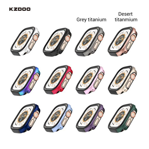 گارد اپل واچ Kzdoo کی زد دو Defender For Apple Watch (GN266)