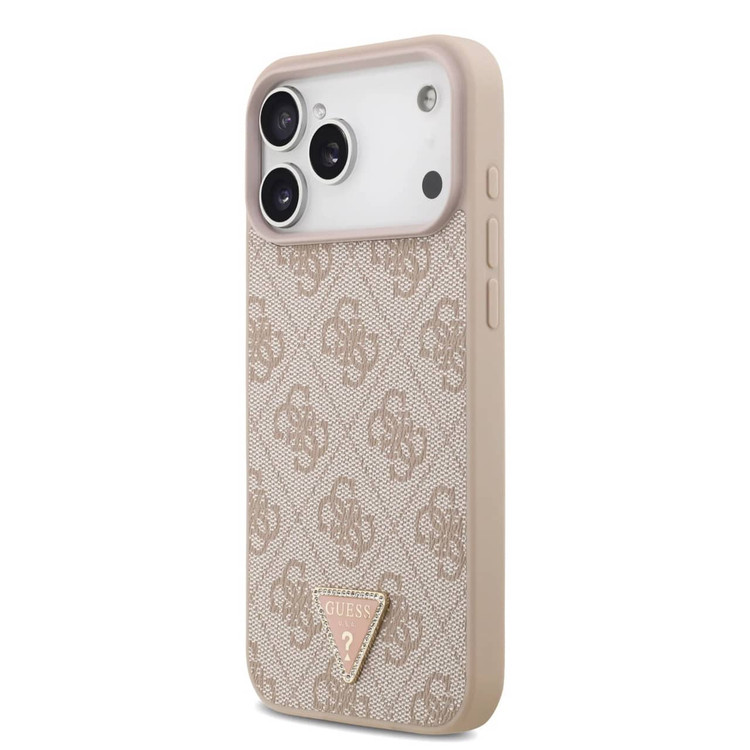 قاب Guess magsafe New 4G Triangle Case For Iphone (GN267)