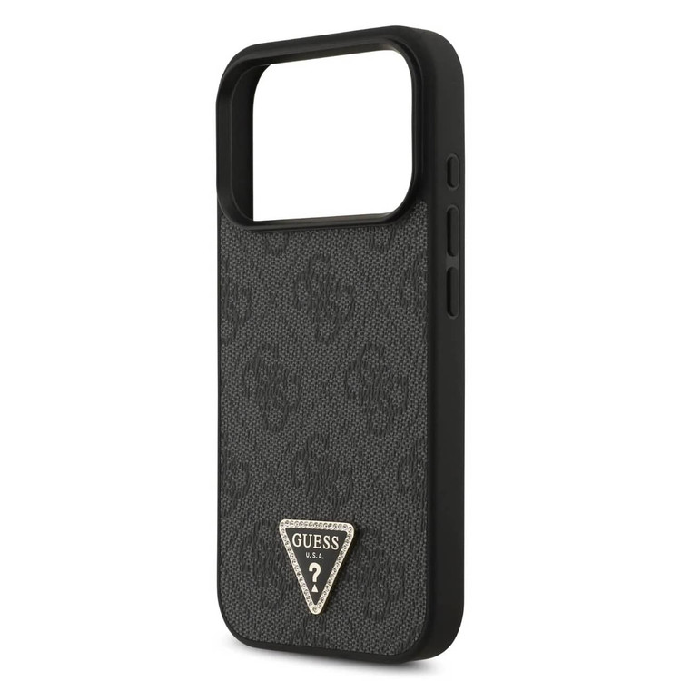 قاب Guess magsafe New 4G Triangle Case For Iphone (GN267)