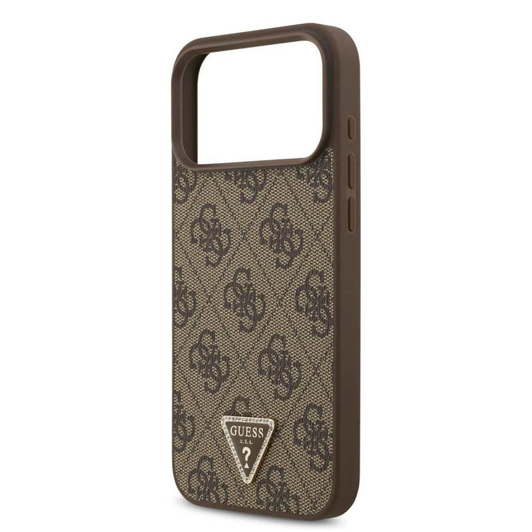 قاب Guess magsafe New 4G Triangle Case For Iphone (GN267)