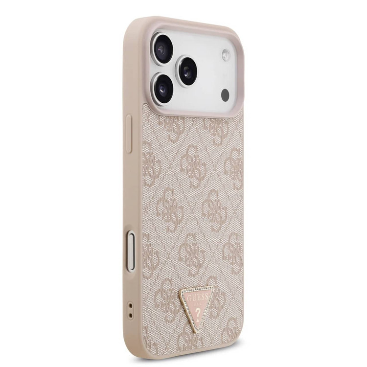 قاب Guess magsafe New 4G Triangle Case For Iphone (GN267)
