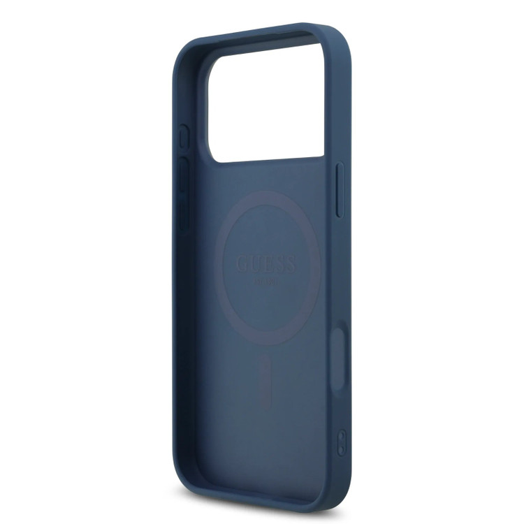قاب Guess magsafe New 4G Triangle Case For Iphone (GN267)