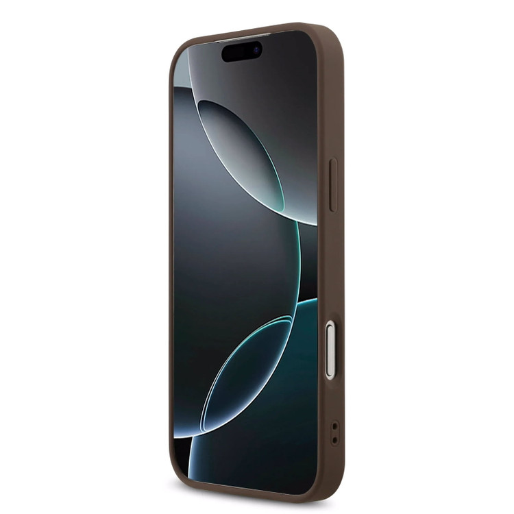 قاب Guess magsafe New 4G Triangle Case For Iphone (GN267)
