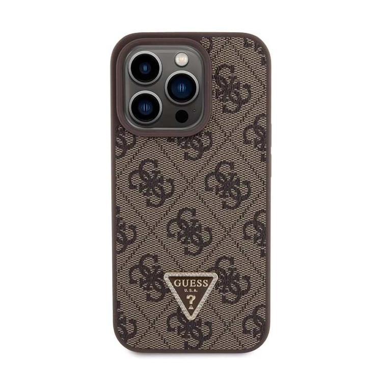 قاب Guess magsafe New 4G Triangle Case For Iphone (GN267)