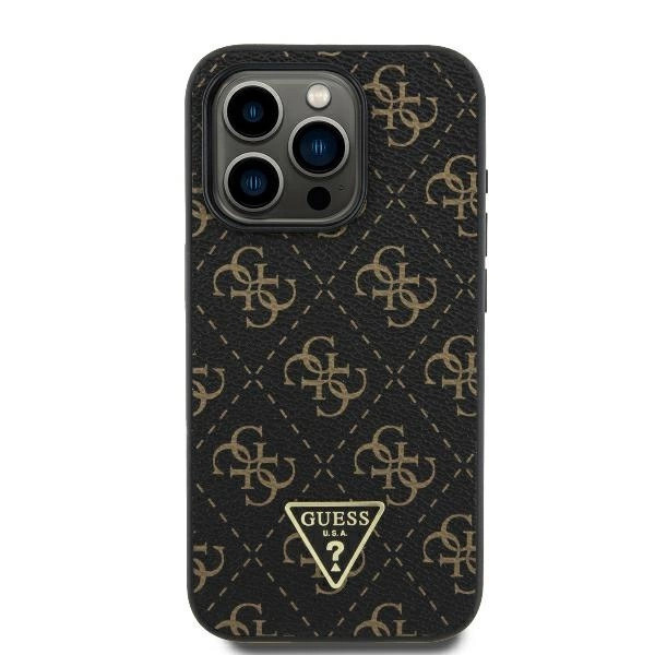 قاب Guess magsafe New 4G Triangle Case For Iphone (GN267)