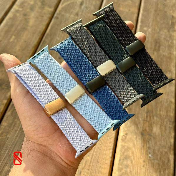 بند اپل واچ کنفی مگنتی (پالت تک رنگ) (GN271)