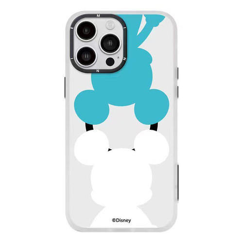 قاب یانگ کیت Youngkit Disney Blue&White Iphone (GN272)