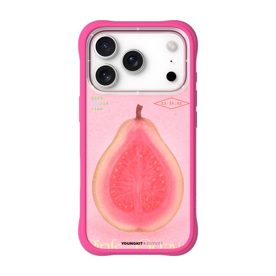 قاب یانگ کیت Youngkit Guava Blush For Iphone (GN275)