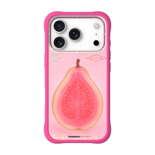 قاب یانگ کیت Youngkit Guava Blush For Iphone (GN275)