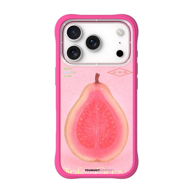 قاب یانگ کیت Youngkit Guava Blush For Iphone (GN275)