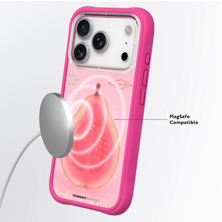 قاب یانگ کیت Youngkit Guava Blush For Iphone (GN275)