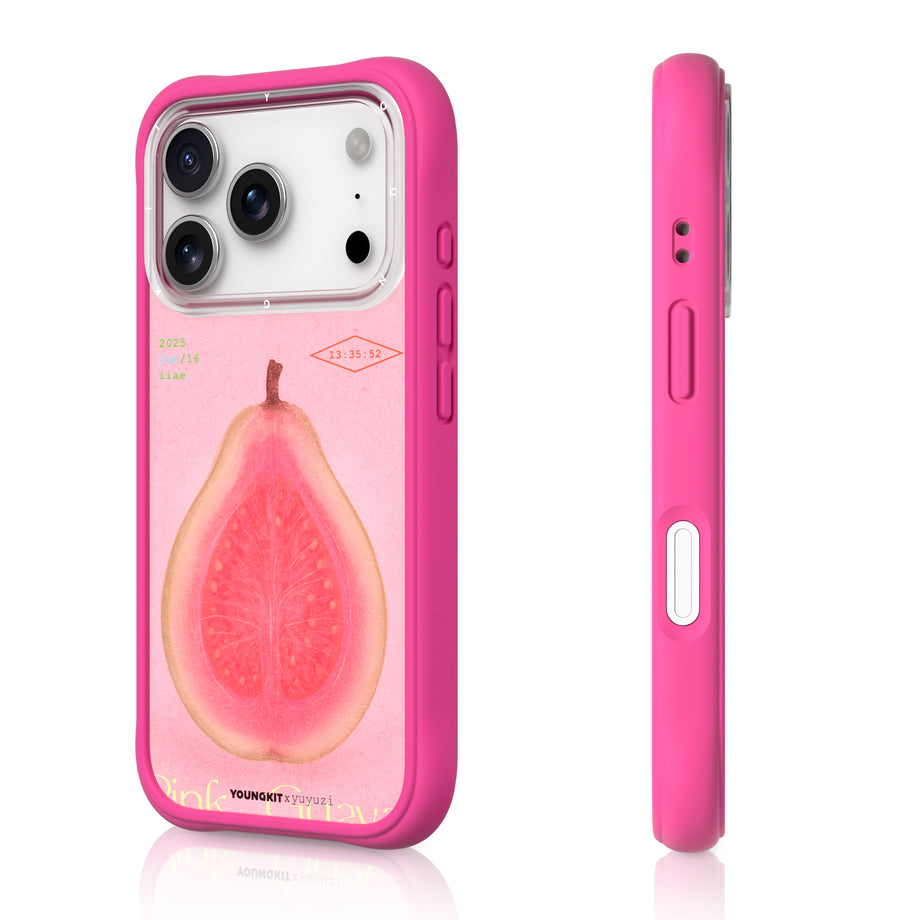 قاب یانگ کیت Youngkit Guava Blush For Iphone (GN275)
