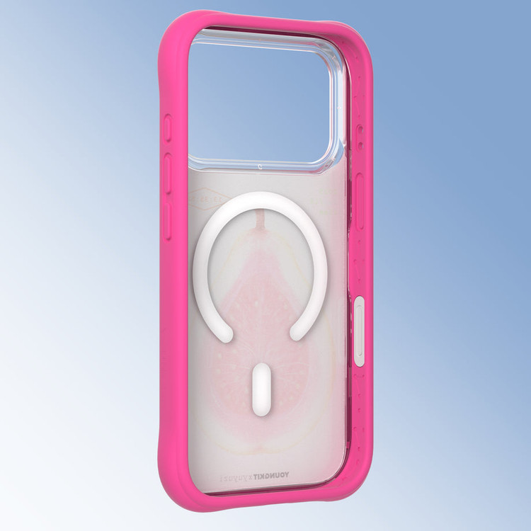قاب یانگ کیت Youngkit Guava Blush For Iphone (GN275)