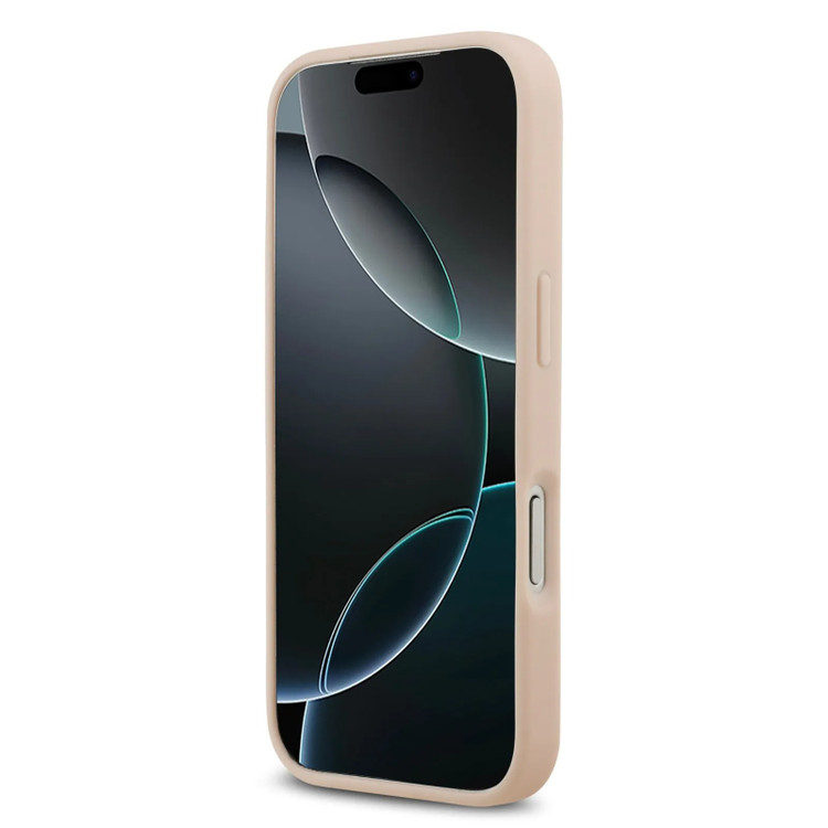 قاب کارل لاگرفلد Karl Lagerfeld با مگ سیف Iphone سری 17 & 18 (GN276)