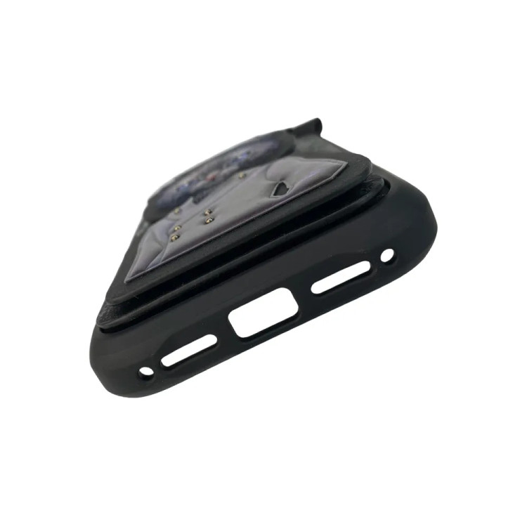 قاب و استند جاکارتی دار نیمی Nimmy Fashion Cute Pet Case With Magnetic Stand سری 17 (GN279)